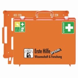 Special First Aid Kit for Science and Research | Type : Science and Research